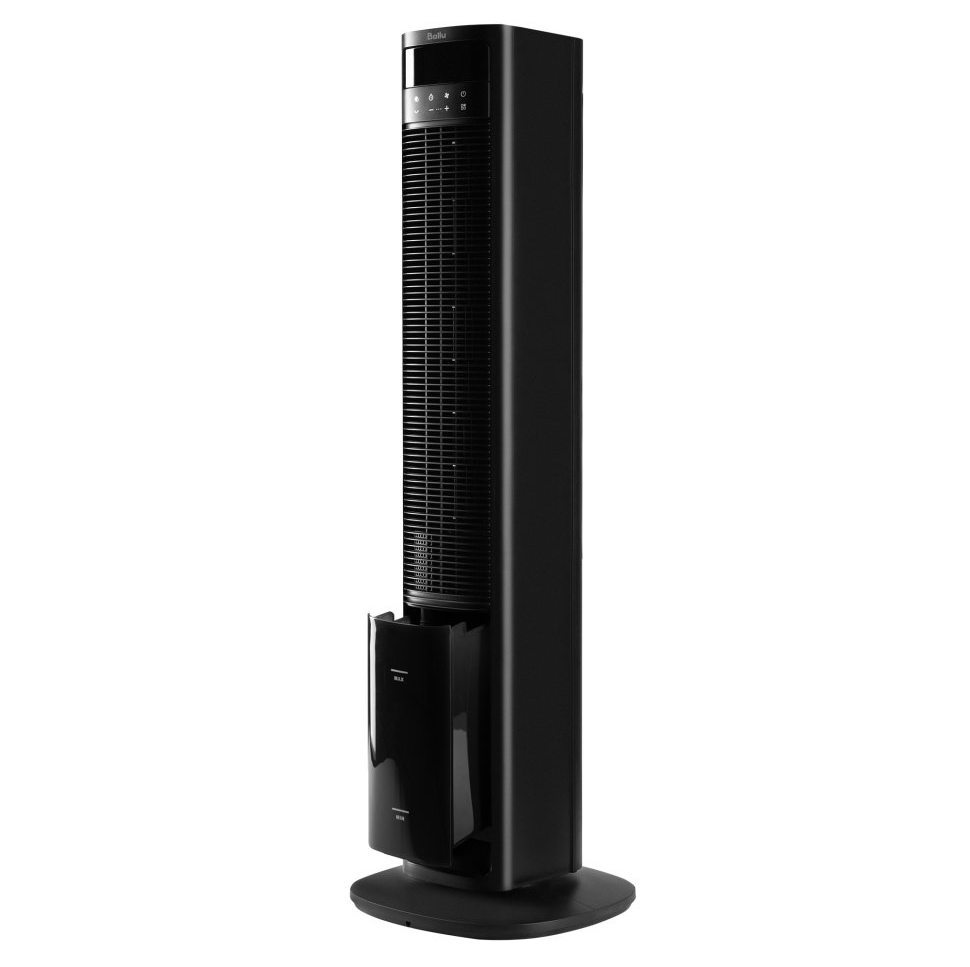 Воздухоохладитель Ballu RISE BCOOL-04L RI Black — изображение 7