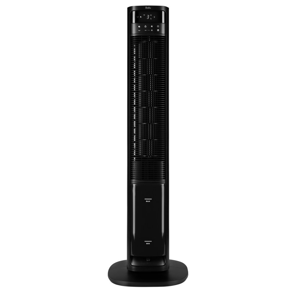Воздухоохладитель Ballu RISE BCOOL-04L RI Black — изображение 2