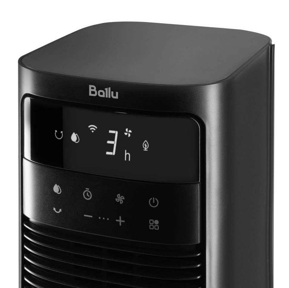 Воздухоохладитель Ballu RISE BCOOL-04L RI Black — изображение 4