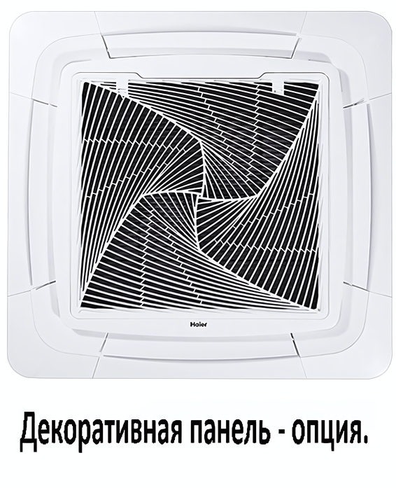Внутренний кассетный блок мультизональной системы VRF Haier AB382MNERAB — изображение 4
