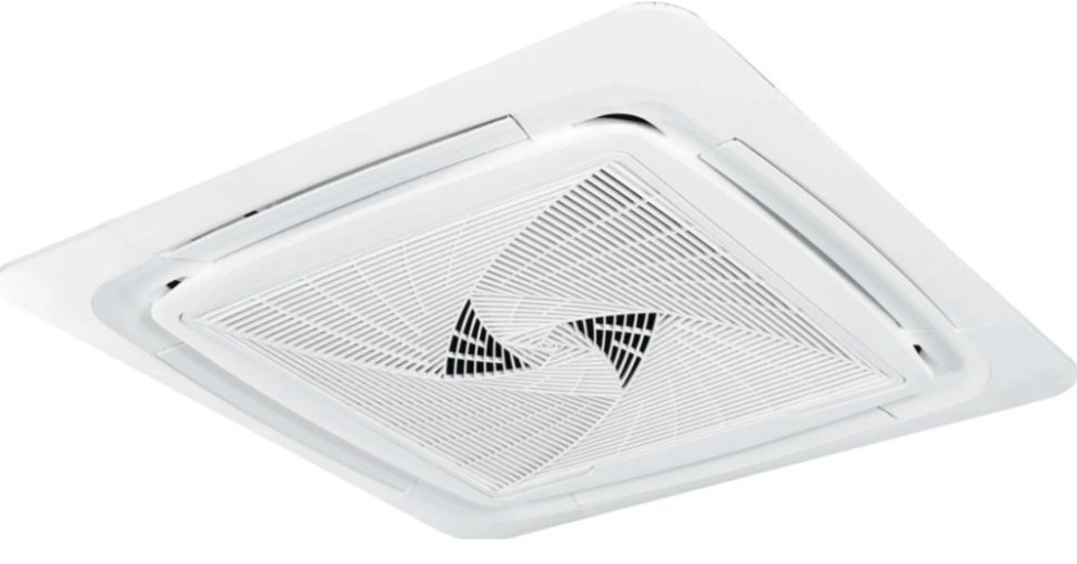 Кассетная сплит-система Haier AB140F2LR1FA/1U140F2LC1FB — изображение 3