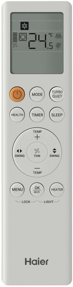 Кассетная сплит-система Haier AB140F2LR1FA/1U140F2LC1FB — изображение 5
