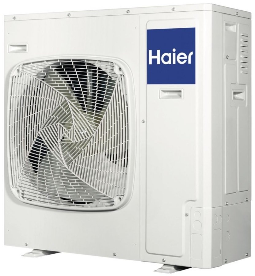 Кассетная сплит-система Haier AB140F2LR1FA/1U140F2LC1FB — изображение 4