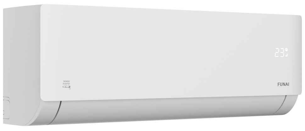 Сплит-система Funai RAC-I-SN35HP.D05 Sensei 2.0 Inverter — изображение 4