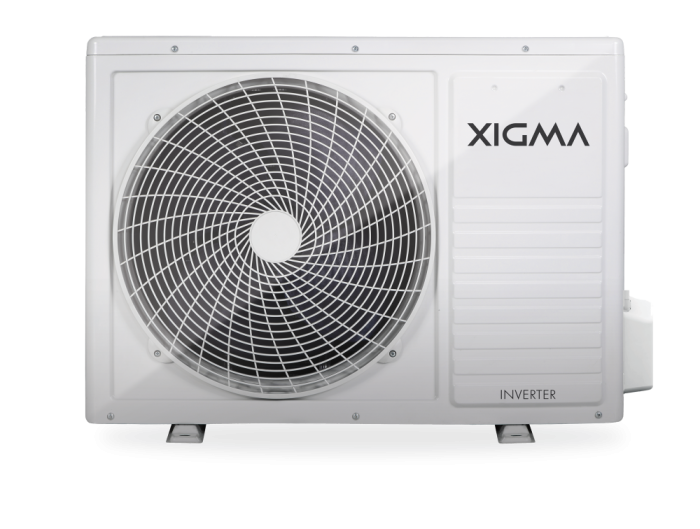 Сплит-система Xigma XGI-TXE50RHA-IDU/XGI-TXE50RHA-ODU Turbocool Inverter 2026 — изображение 3
