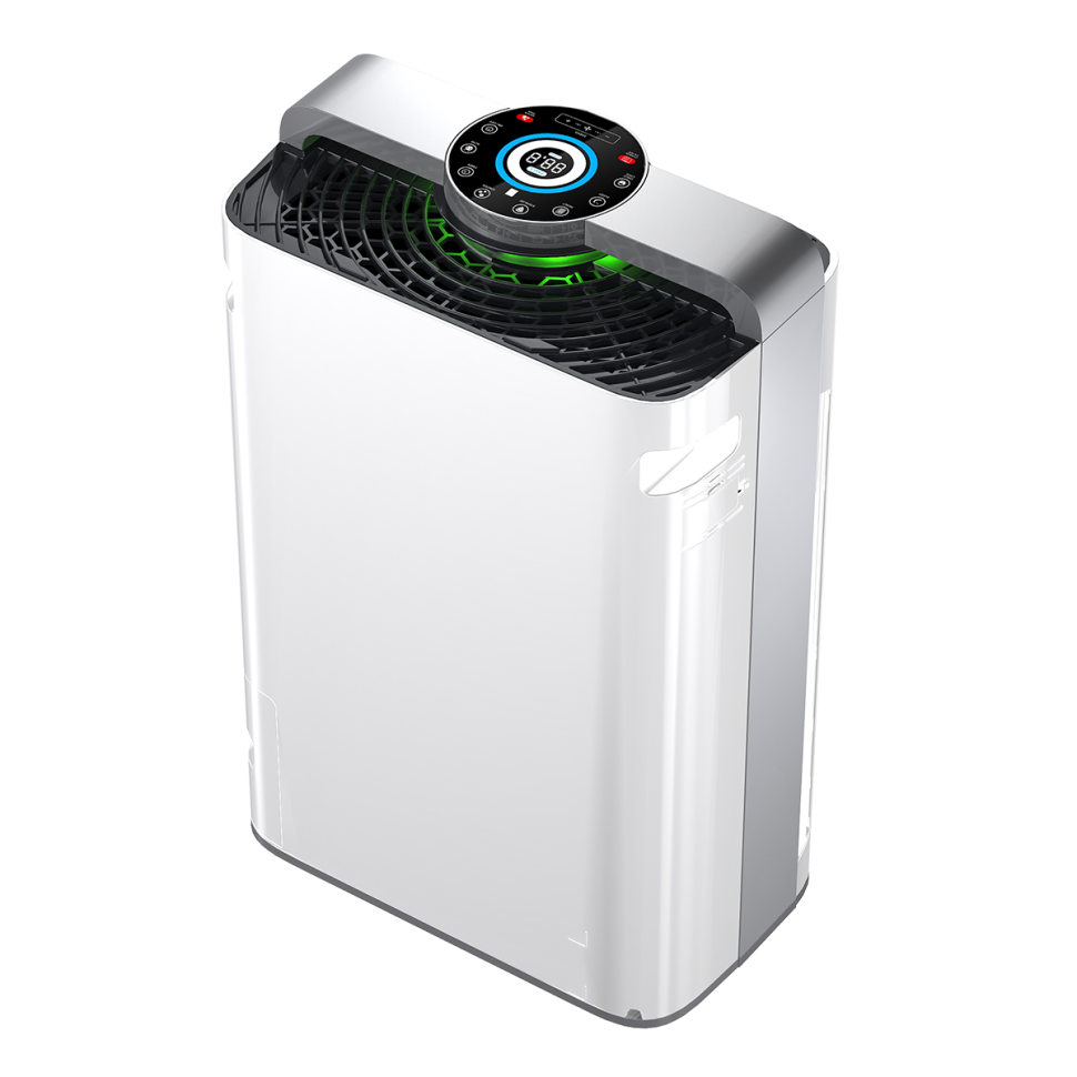 Воздухоочиститель Thermex Vivern 500 Wi-Fi — изображение 4