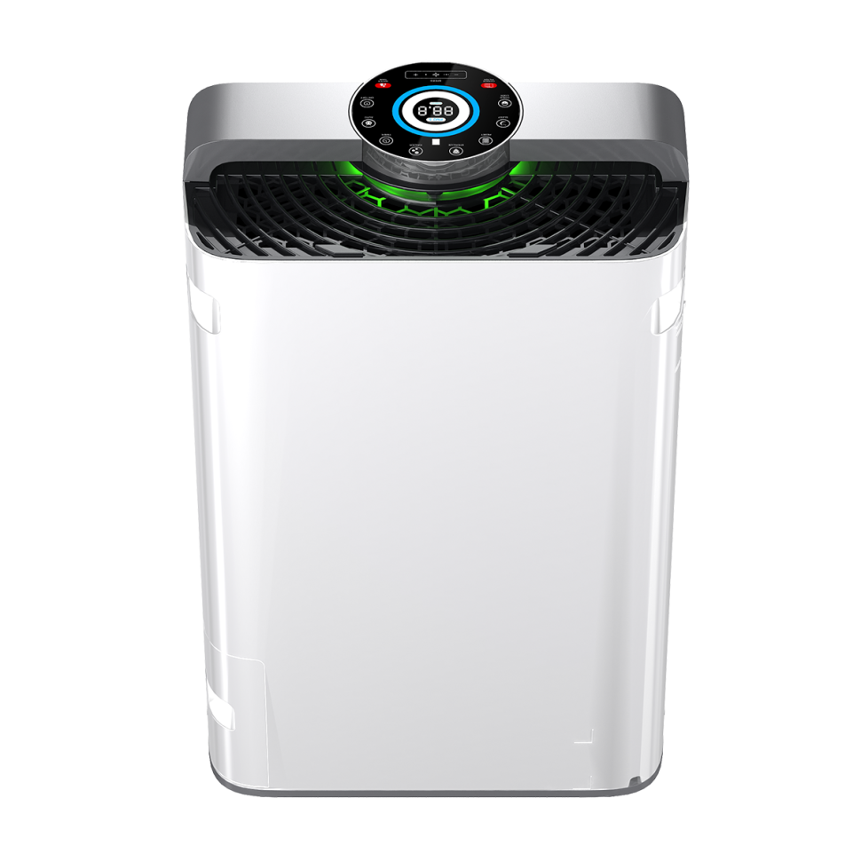 Воздухоочиститель Thermex Vivern 500 Wi-Fi — изображение 3