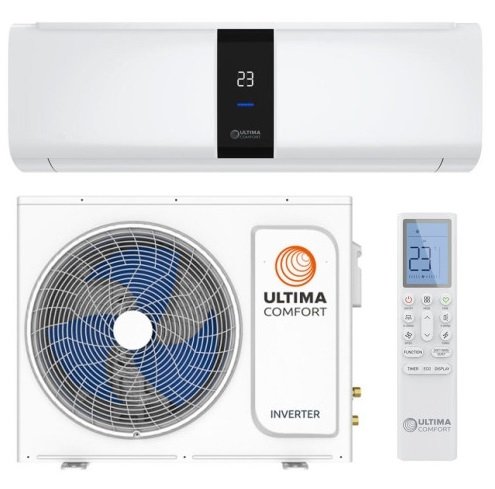 Сплит-система Ultima Comfort ELB-09PN-IN/ELB-09PN-OUT Elysium — изображение 8