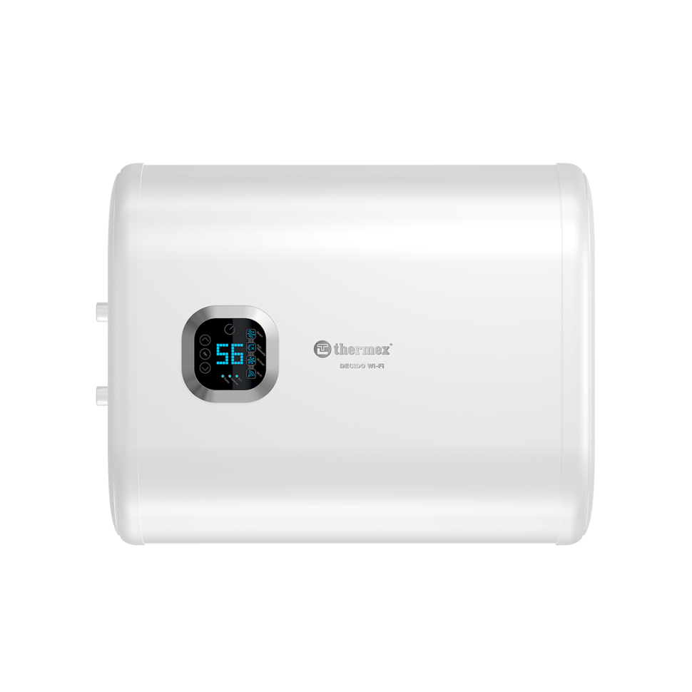 Накопительный электрический водонагреватель Thermex Decido 30 Wi-Fi — изображение 3