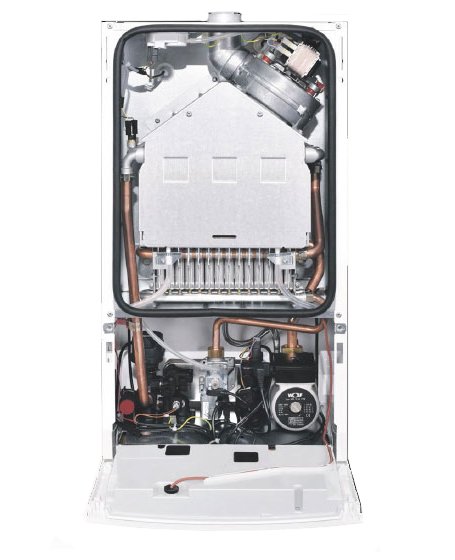 Настенный газовый котел Wolf CGG-3-28 — изображение 2