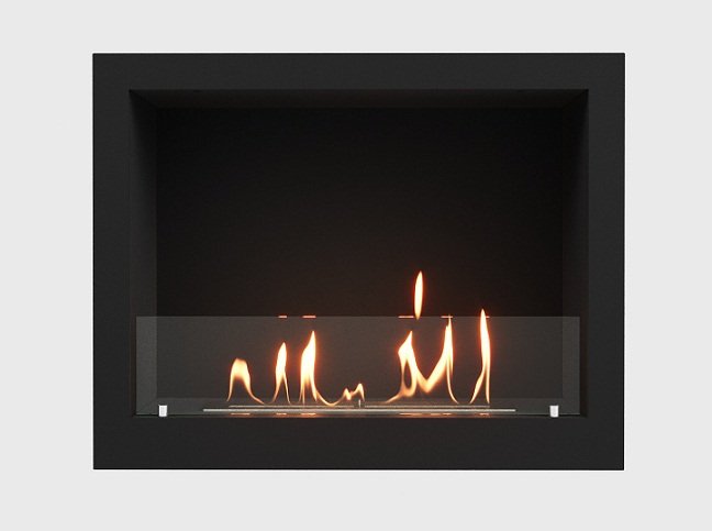 Встроенный биокамин Lux Fire Кабинет 810 М ВБКК-810М