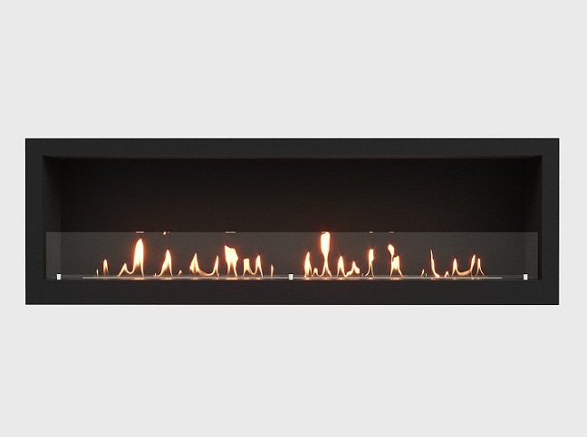 Встроенный биокамин Lux Fire Кабинет 1710 М ВБКК-1710М