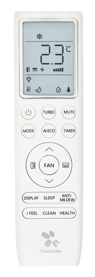 Сплит-система Thaicon TL-RWS35-FR/TL-ROS35-FR SensAIR inverter — изображение 8