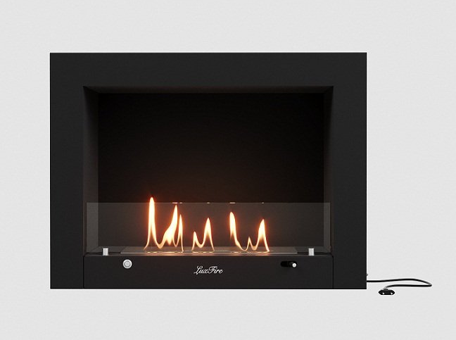Встроенный портальный биокамин Lux Fire Фаер Бокс 3 33 ПБ-ФБ-3-33
