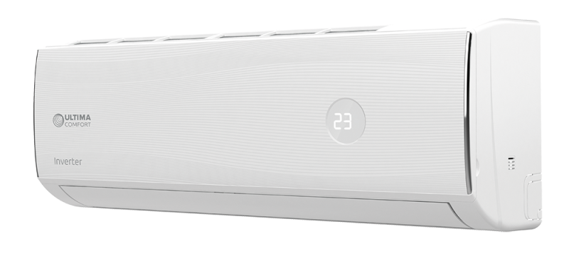 Сплит-система Ultima Comfort EXD-I24PN-IN/EXD-I24PN-OUT Exceed Inverter — изображение 2