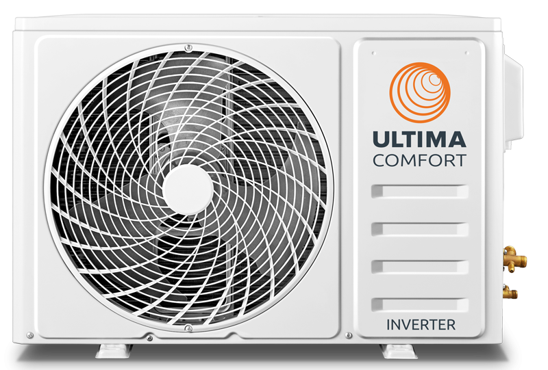 Сплит-система Ultima Comfort EXD-I24PN-IN/EXD-I24PN-OUT Exceed Inverter — изображение 3
