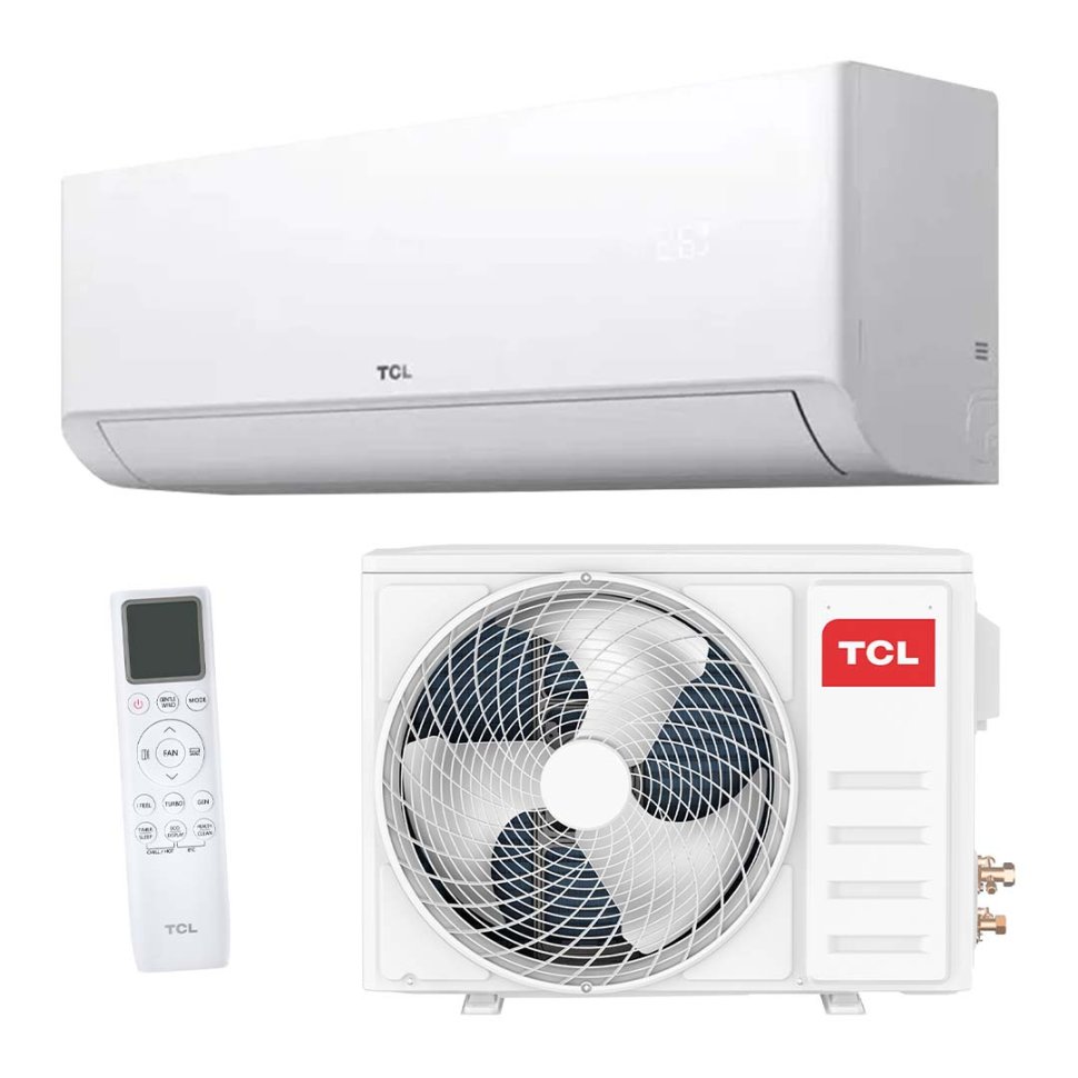 Сплит-система TCL TAC-SA09HS/ZA Savein Pro — изображение 4