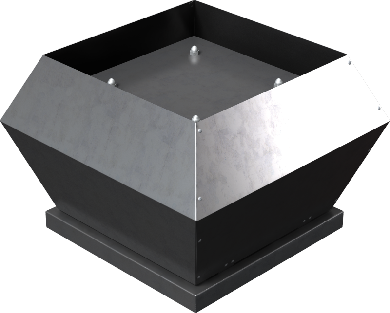 Вентилятор крышный Zilon ZFR 1.9-2E