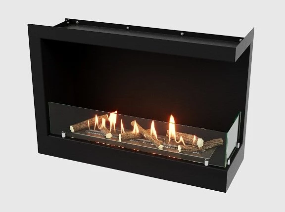 Встроенный биокамин Lux Fire Угловой 690 S — изображение 6