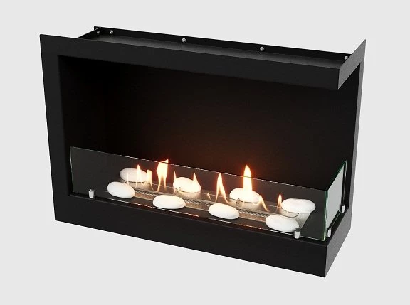 Встроенный биокамин Lux Fire Угловой 690 S — изображение 8