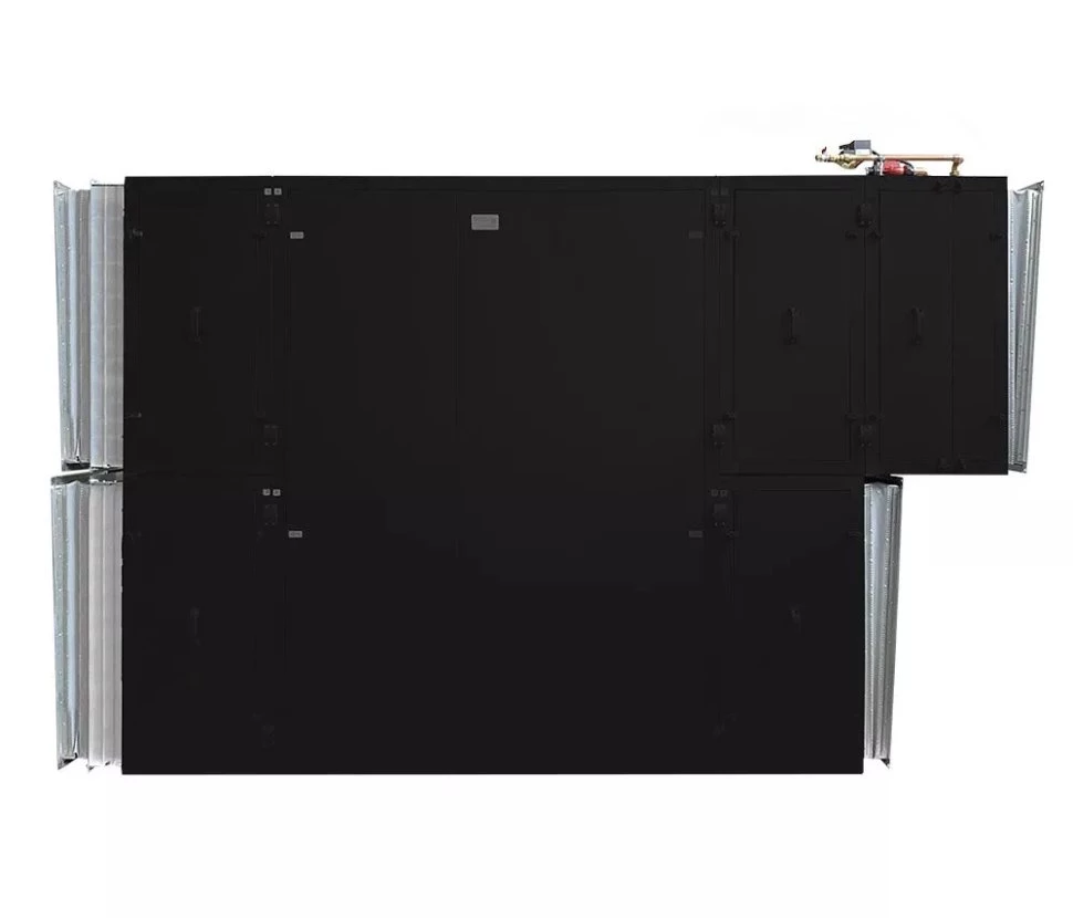 Приточно-вытяжная установка TURKOV Zenit Heco S 4100 W — изображение 2