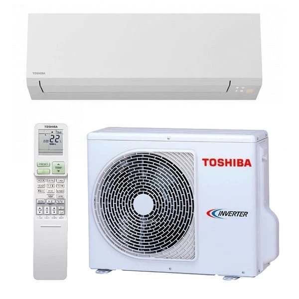 Сплит-система Toshiba RAS-B07G3KVSG-E/RAS-07J2AVSG-E1 Shorai Edge White — изображение 5