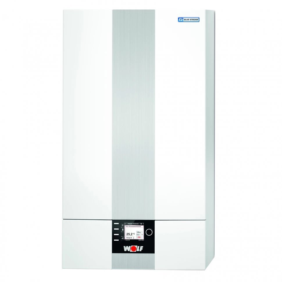 Настенный конденсационный газовый котел Wolf CGB-2 14