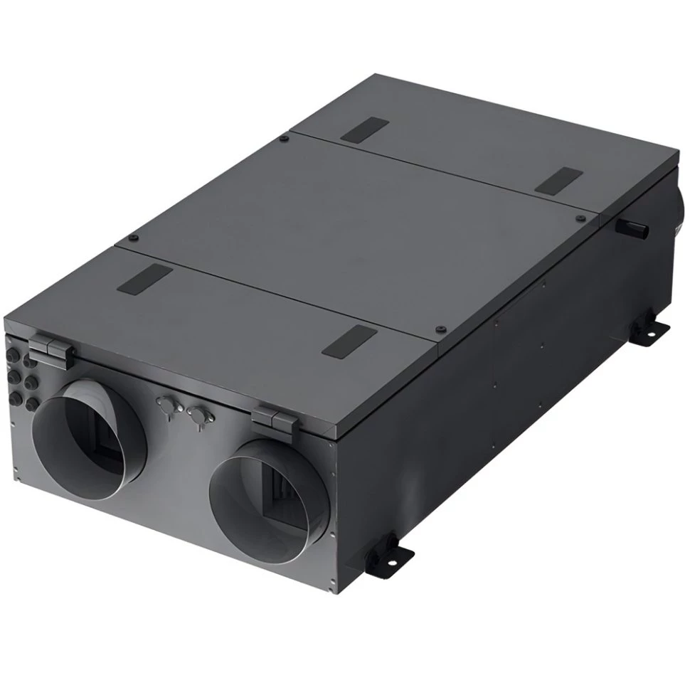 Приточно-вытяжная установка Zilon ZPVP-M 850 PE EC
