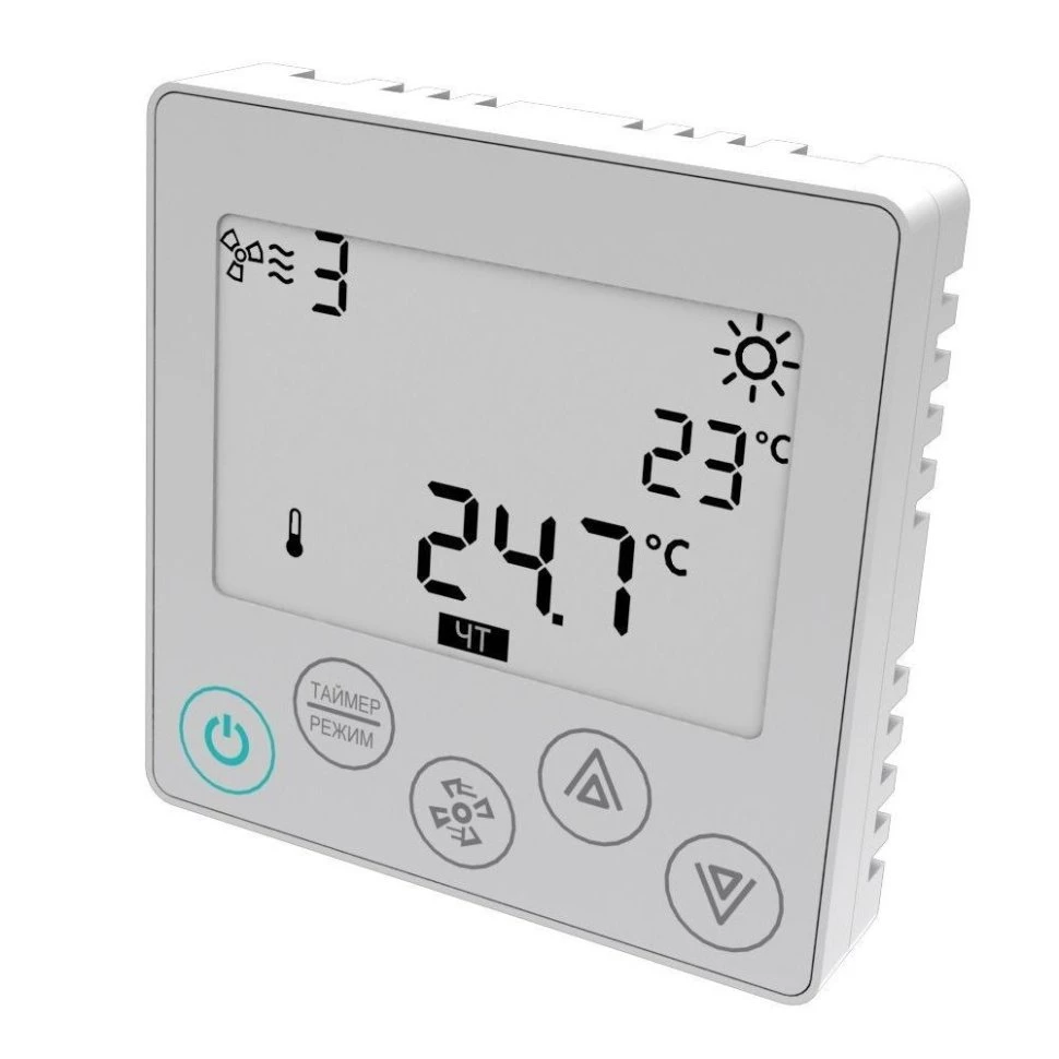Приточно-вытяжная установка Zilon ZPVP-M 850 PE EC — изображение 3
