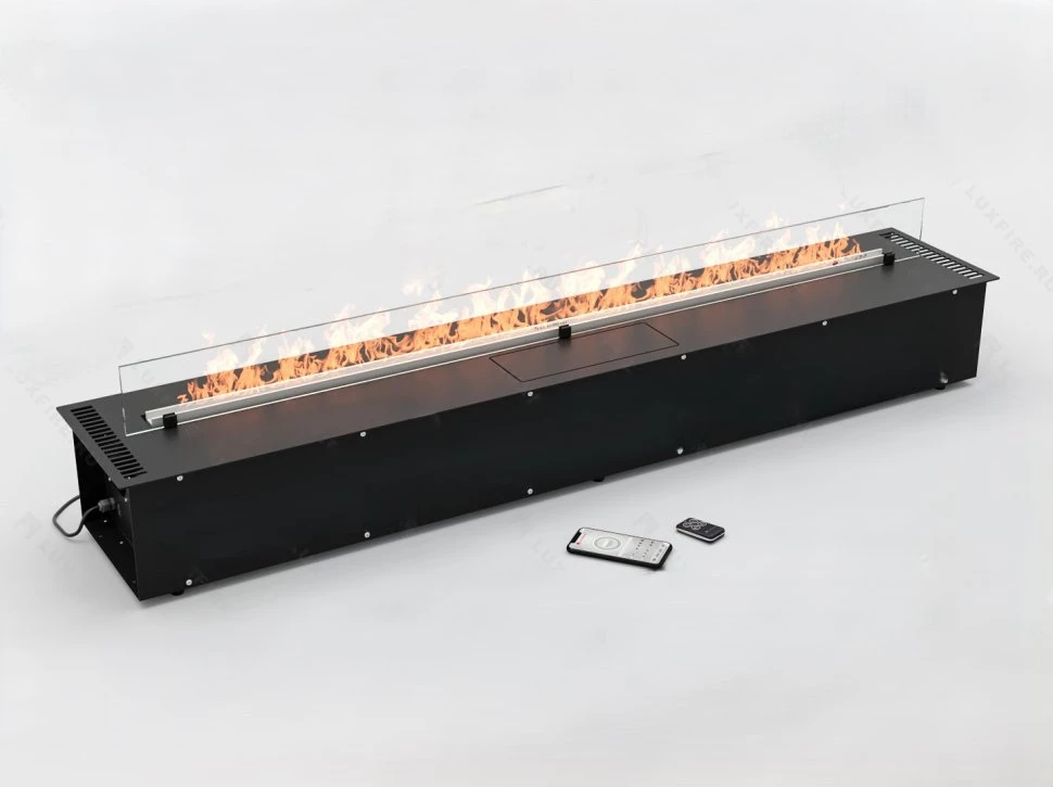 Автоматический биокамин Lux Fire Genius-I 1600