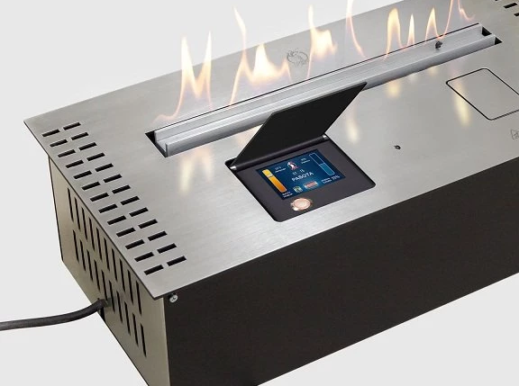 Автоматический биокамин Good Fire 1000 INOX АБК-1000 INOX — изображение 3