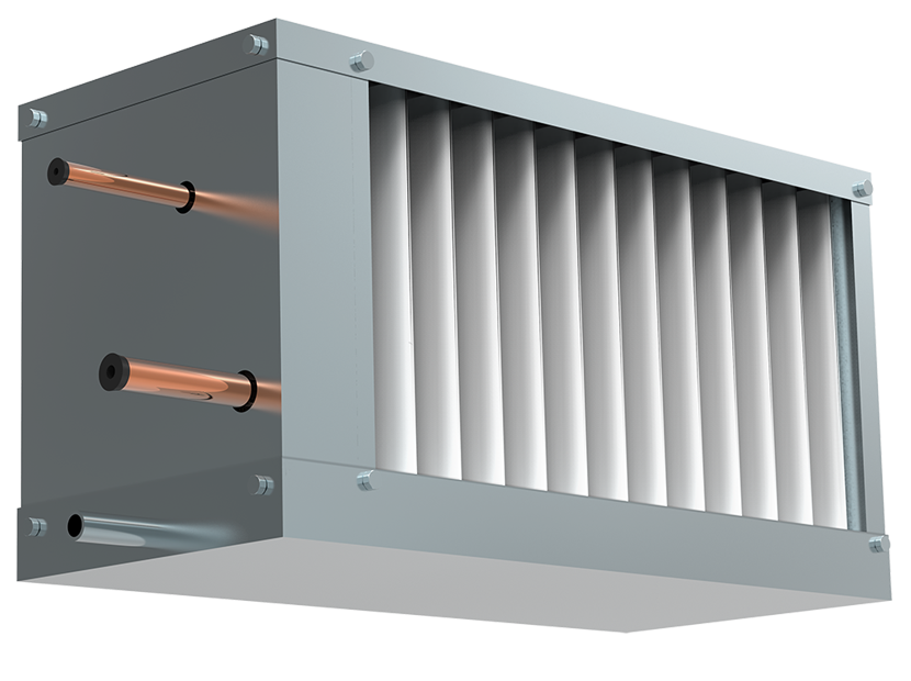Фреоновый охладитель Zilon ZWS-R 600х300/3