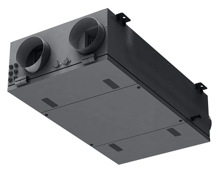 Приточно-вытяжная установка Zilon ZPVP-M 850 PE EC — изображение 2