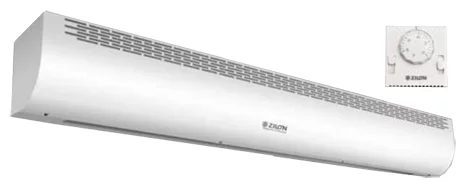 Тепловая завеса Zilon ZVV-1.5Е9S